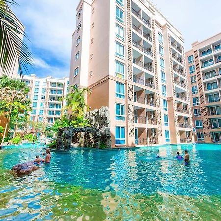 Atlantis Condo Resort Jomtien Tlh Exteriör bild