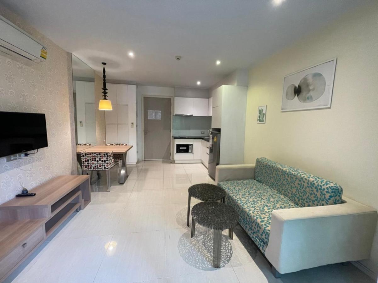 Atlantis Condo Resort Jomtien Tlh Exteriör bild