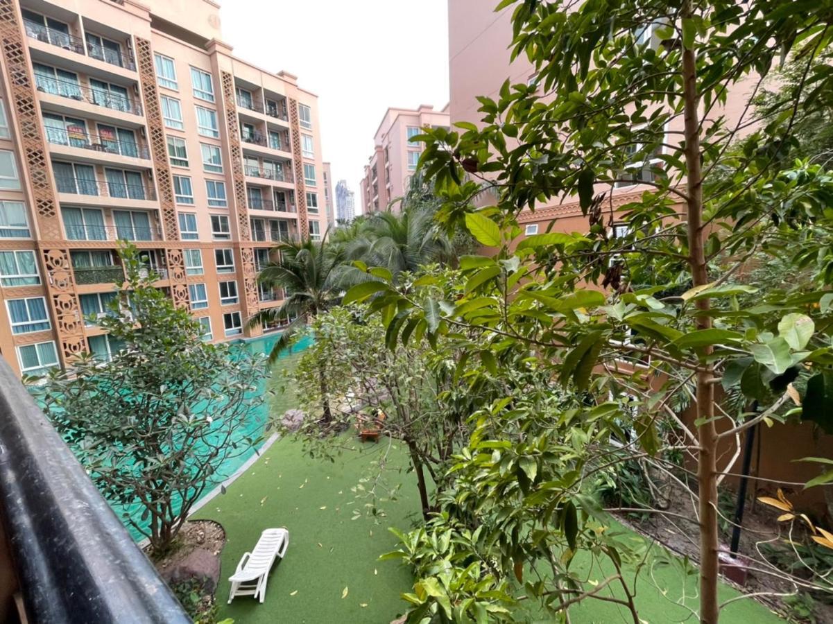 Atlantis Condo Resort Jomtien Tlh Exteriör bild