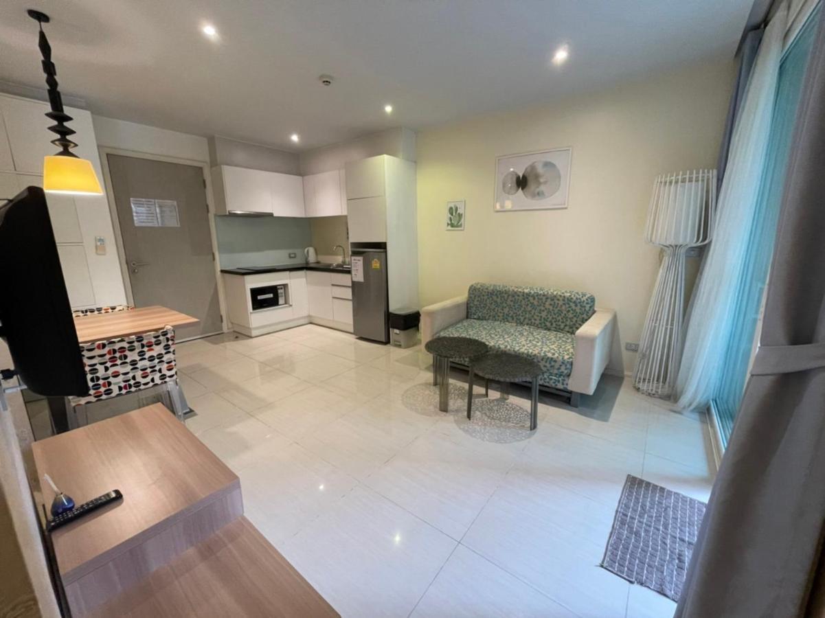 Atlantis Condo Resort Jomtien Tlh Exteriör bild