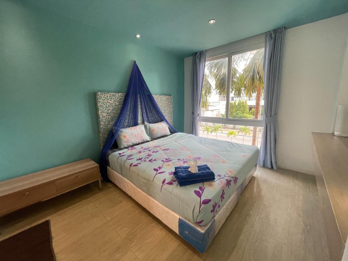 Atlantis Condo Resort Jomtien Tlh Exteriör bild