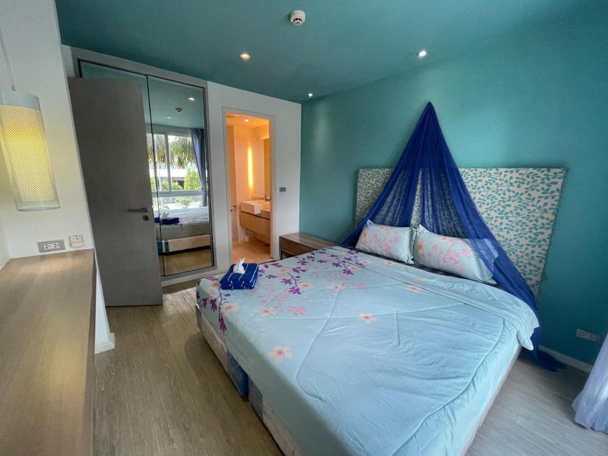 Atlantis Condo Resort Jomtien Tlh Exteriör bild