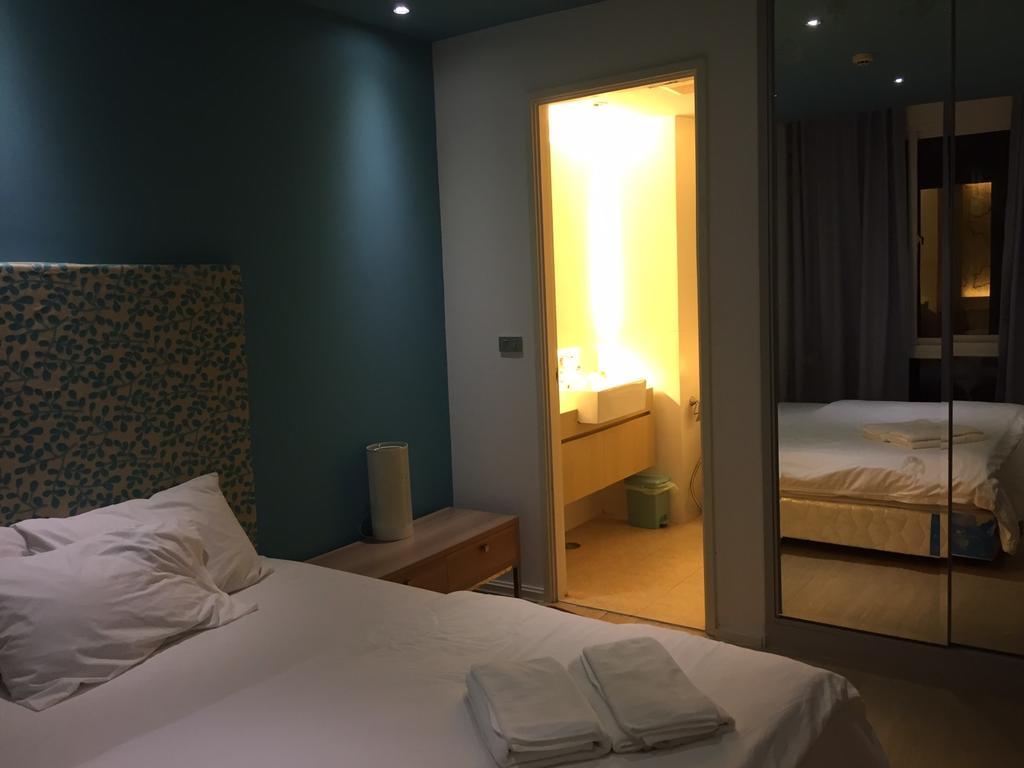 Atlantis Condo Resort Jomtien Tlh Exteriör bild