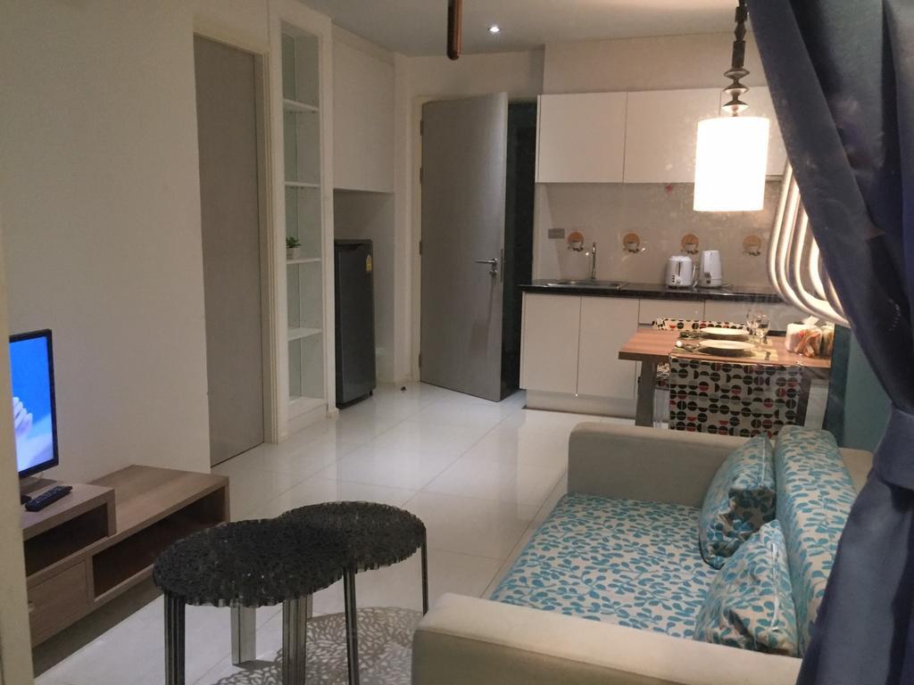 Atlantis Condo Resort Jomtien Tlh Exteriör bild