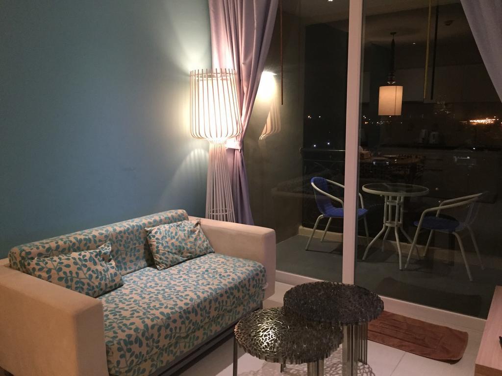 Atlantis Condo Resort Jomtien Tlh Exteriör bild