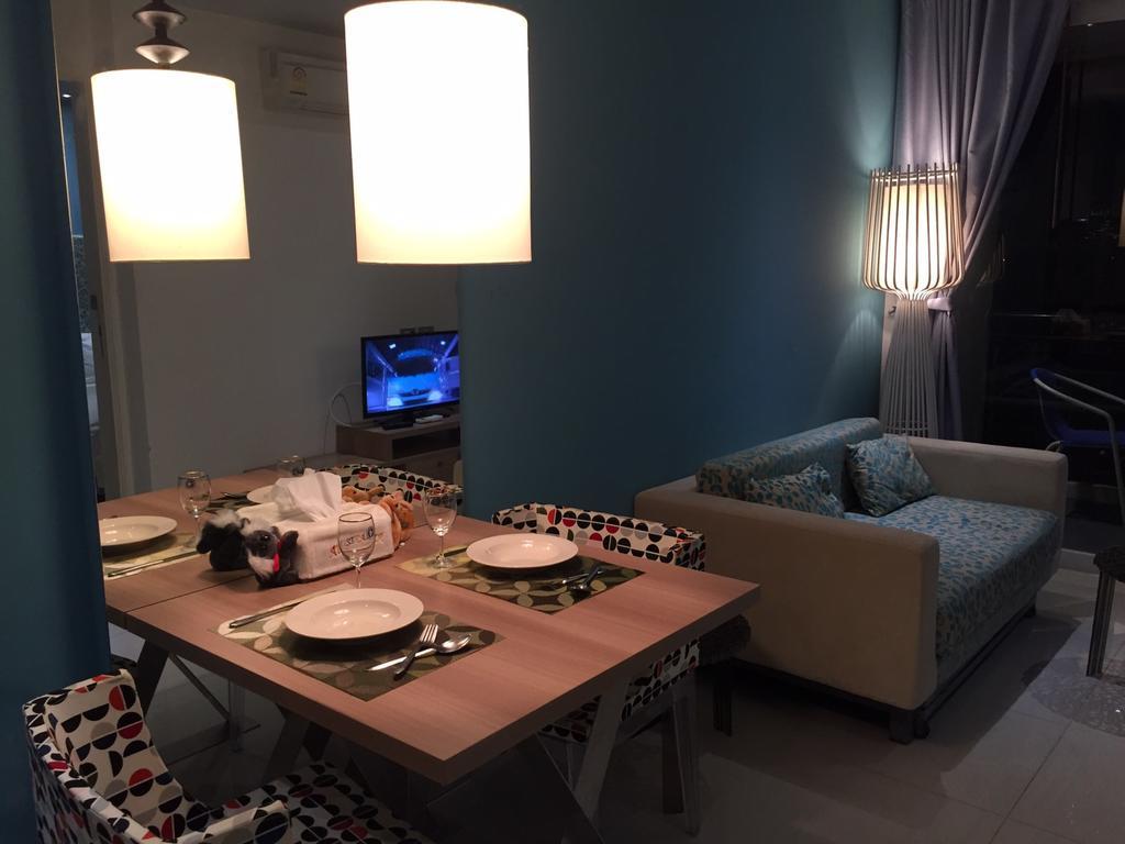 Atlantis Condo Resort Jomtien Tlh Exteriör bild
