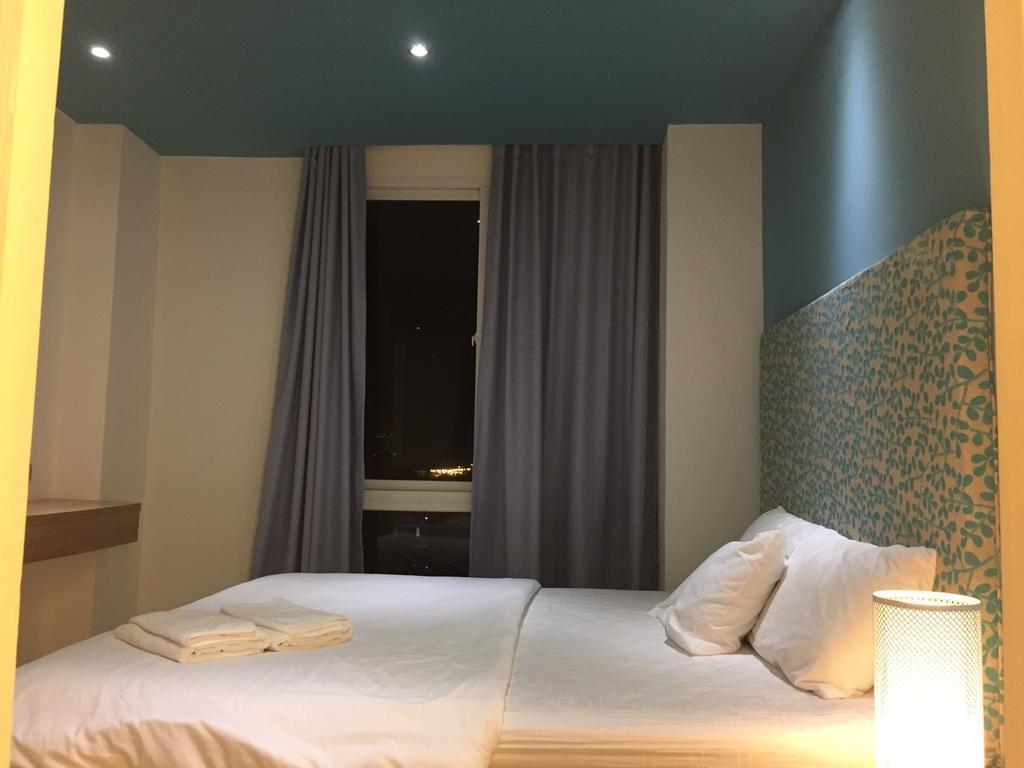 Atlantis Condo Resort Jomtien Tlh Exteriör bild