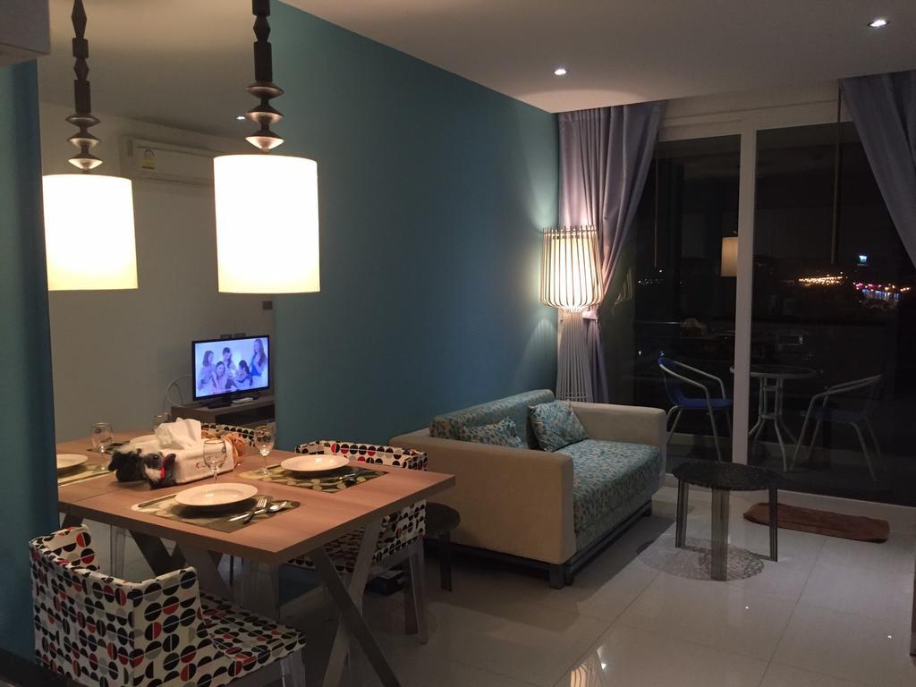 Atlantis Condo Resort Jomtien Tlh Exteriör bild