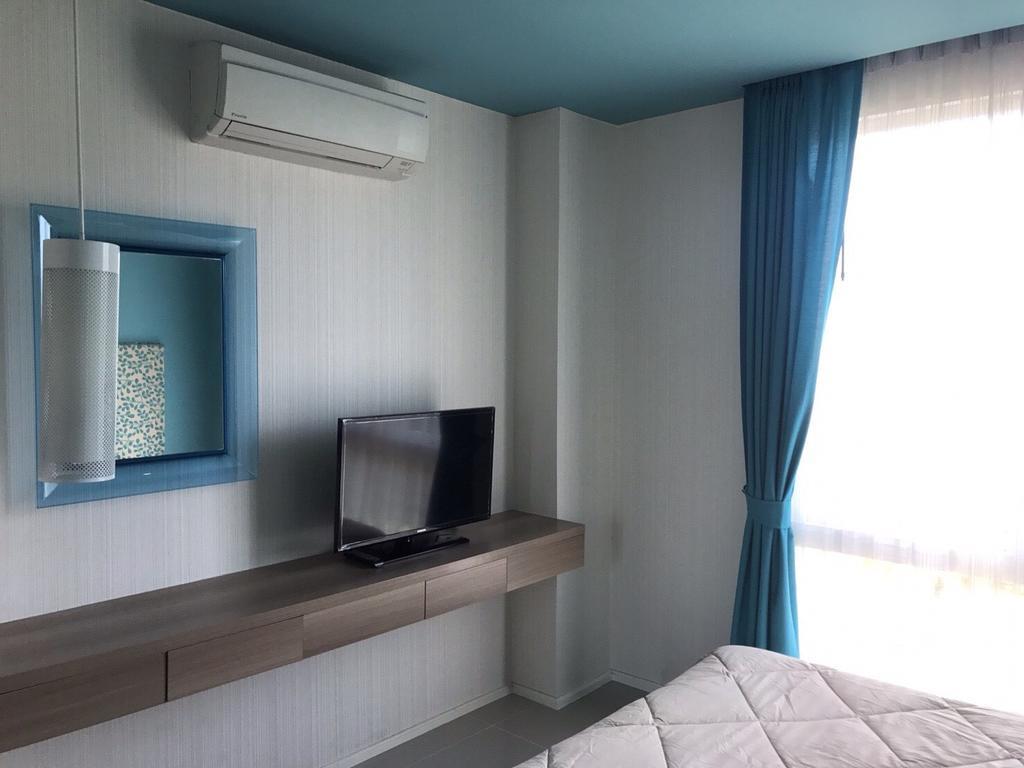 Atlantis Condo Resort Jomtien Tlh Exteriör bild