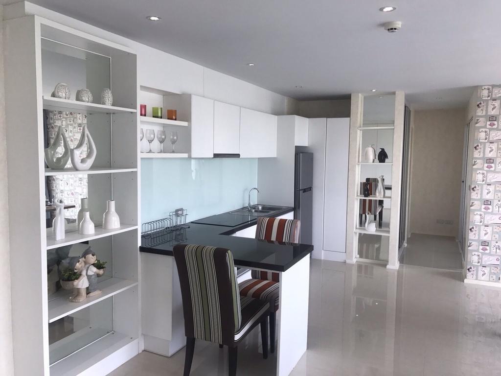 Atlantis Condo Resort Jomtien Tlh Exteriör bild