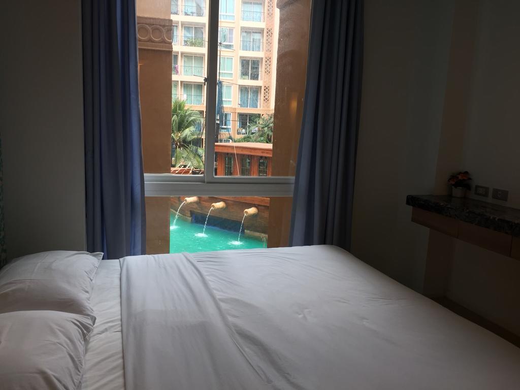 Atlantis Condo Resort Jomtien Tlh Exteriör bild