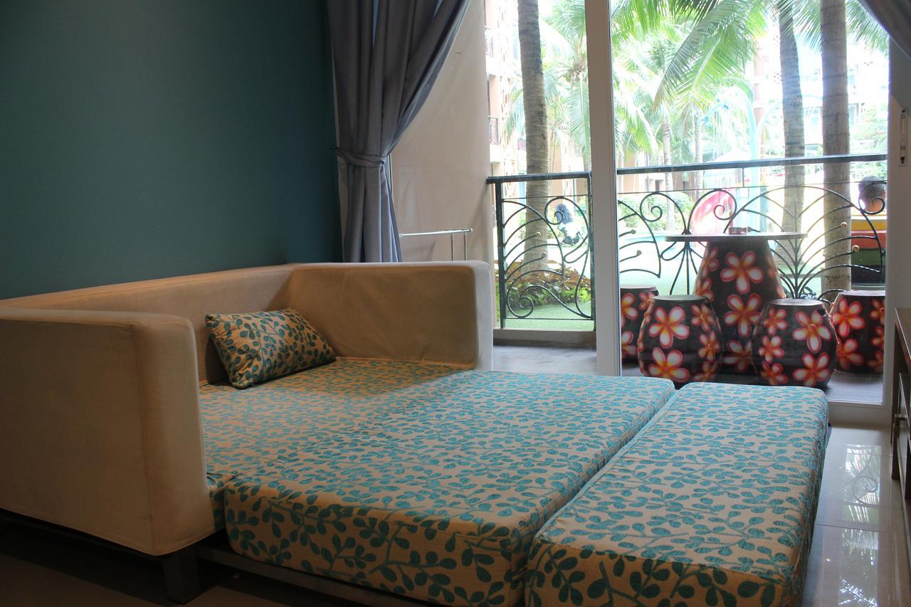Atlantis Condo Resort Jomtien Tlh Exteriör bild