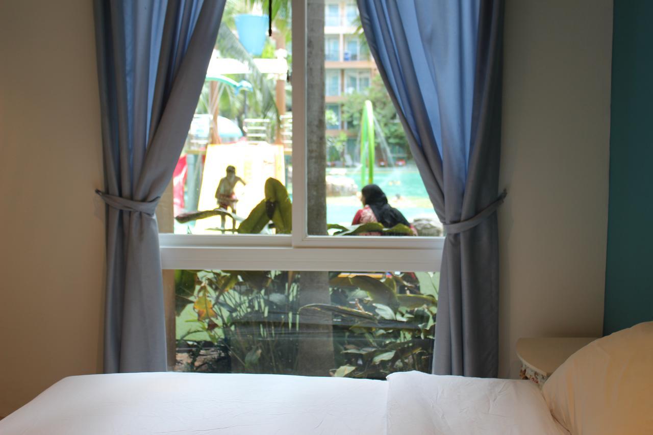 Atlantis Condo Resort Jomtien Tlh Exteriör bild
