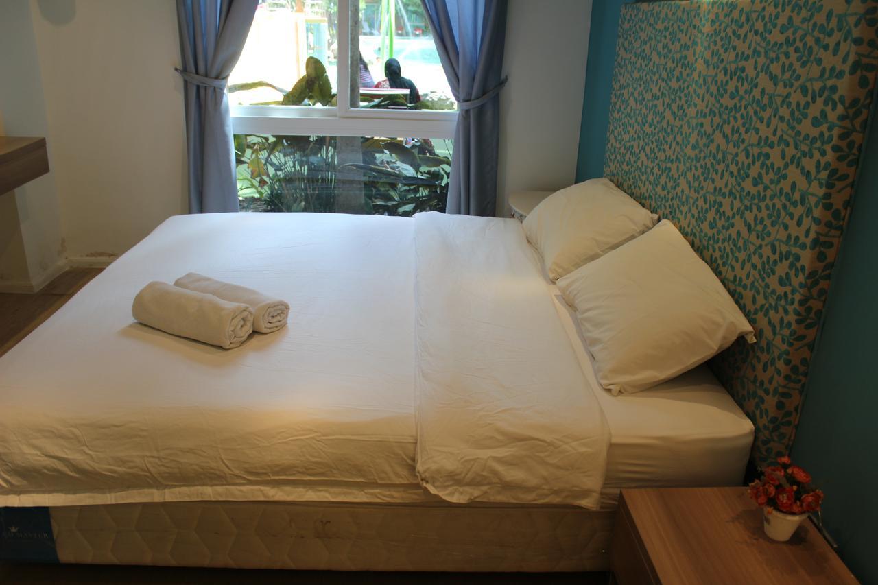 Atlantis Condo Resort Jomtien Tlh Exteriör bild