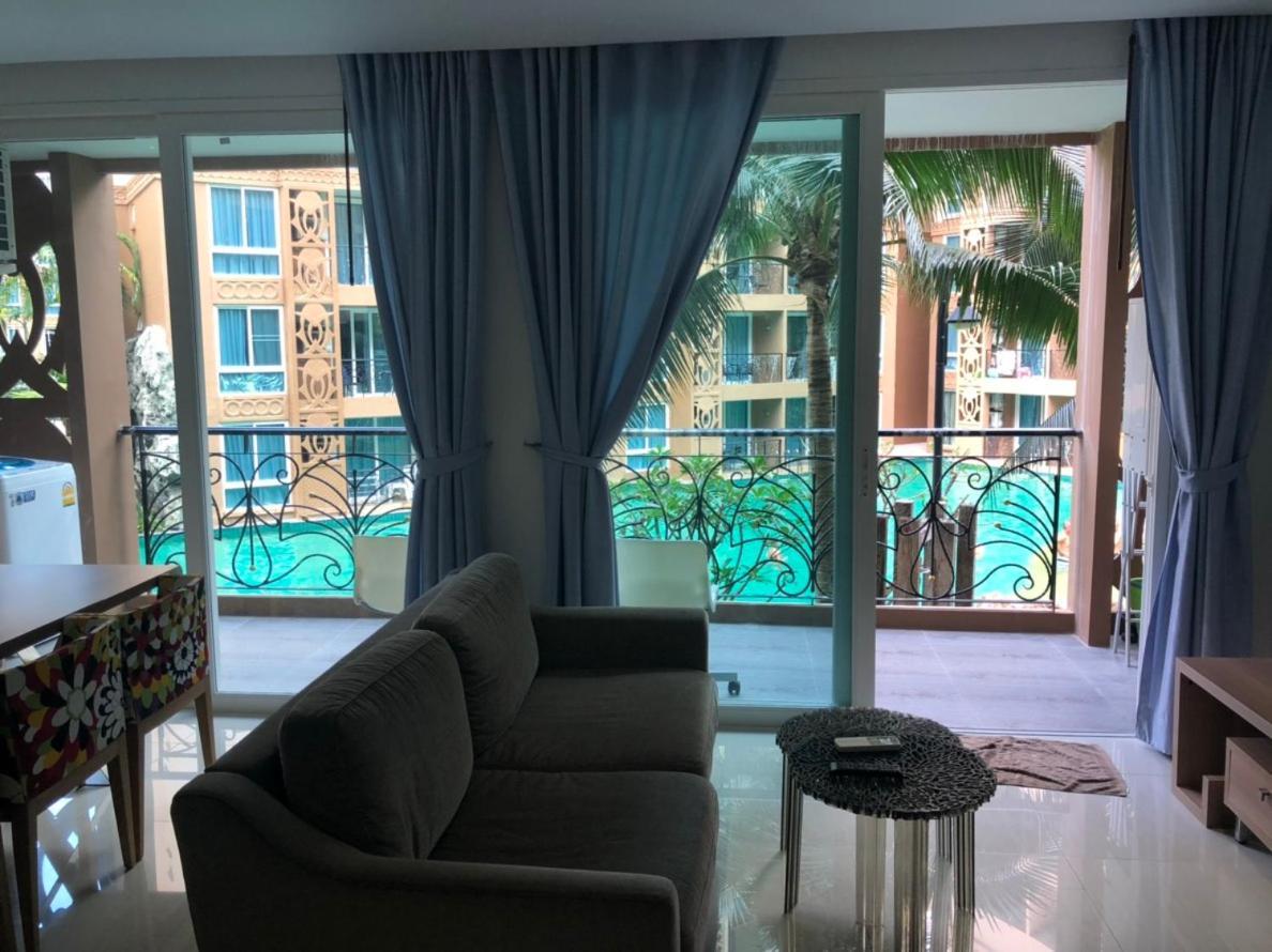 Atlantis Condo Resort Jomtien Tlh Exteriör bild