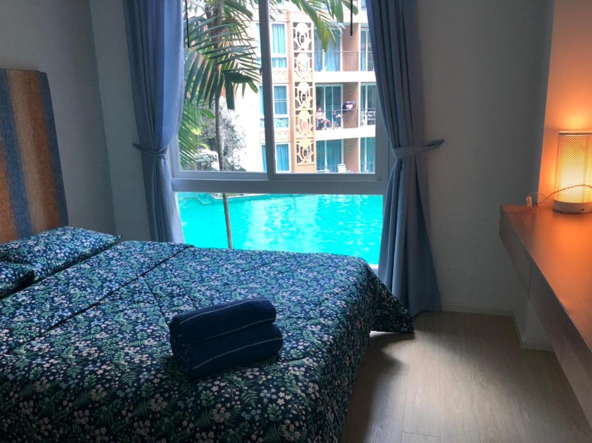 Atlantis Condo Resort Jomtien Tlh Exteriör bild