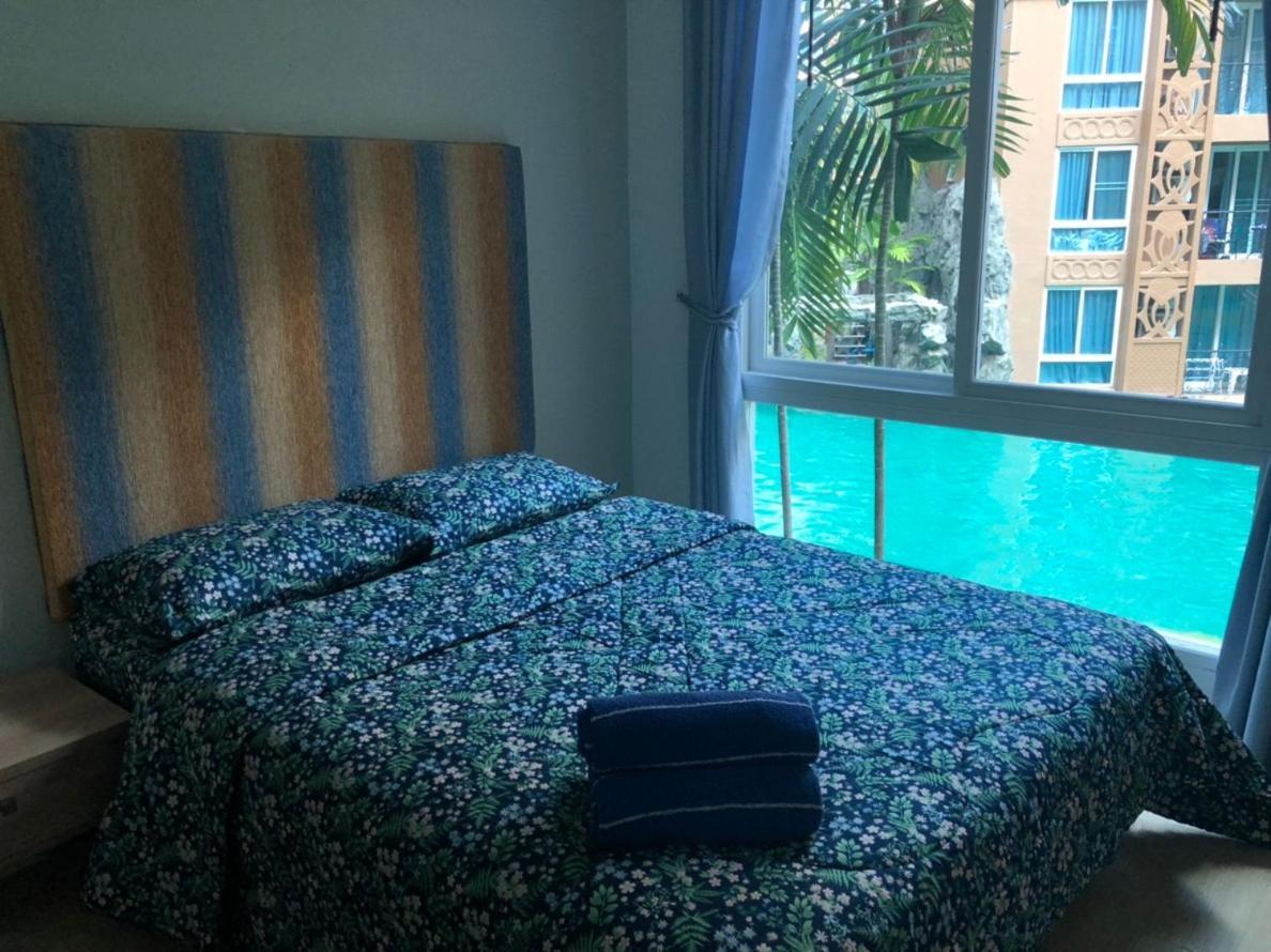 Atlantis Condo Resort Jomtien Tlh Exteriör bild