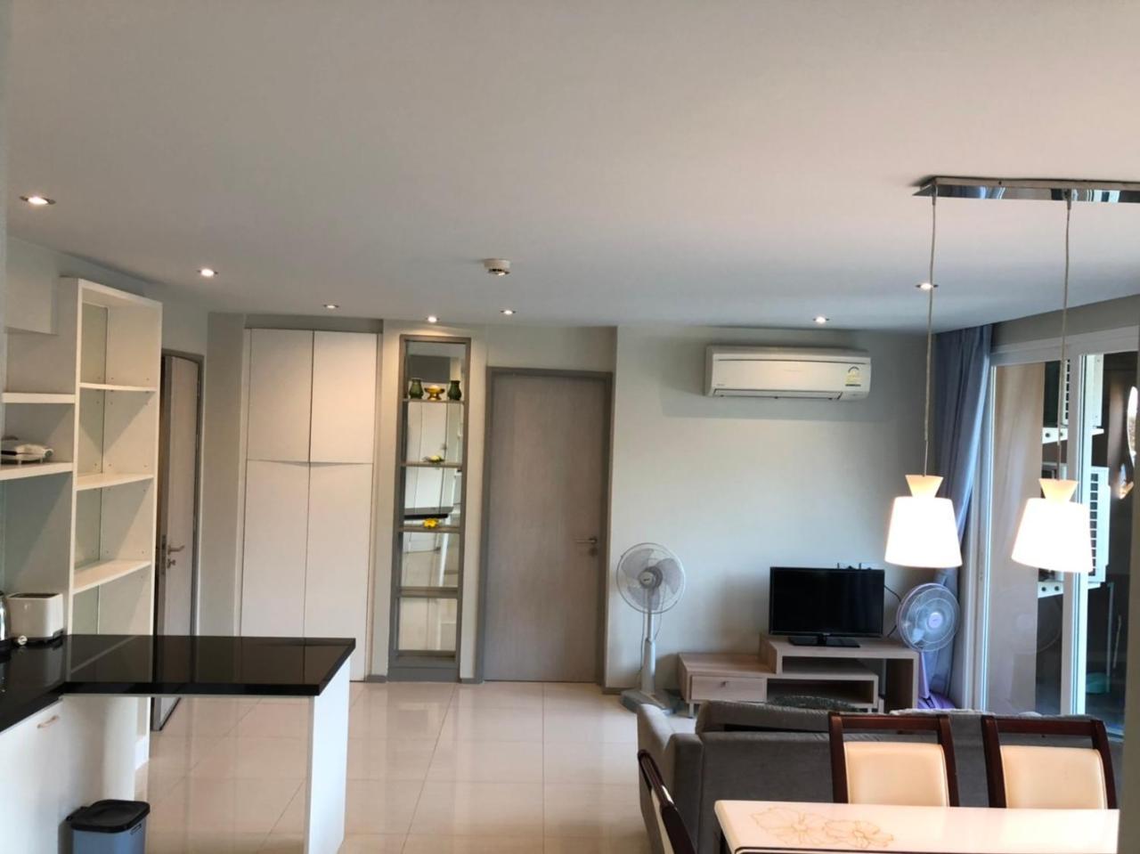 Atlantis Condo Resort Jomtien Tlh Exteriör bild