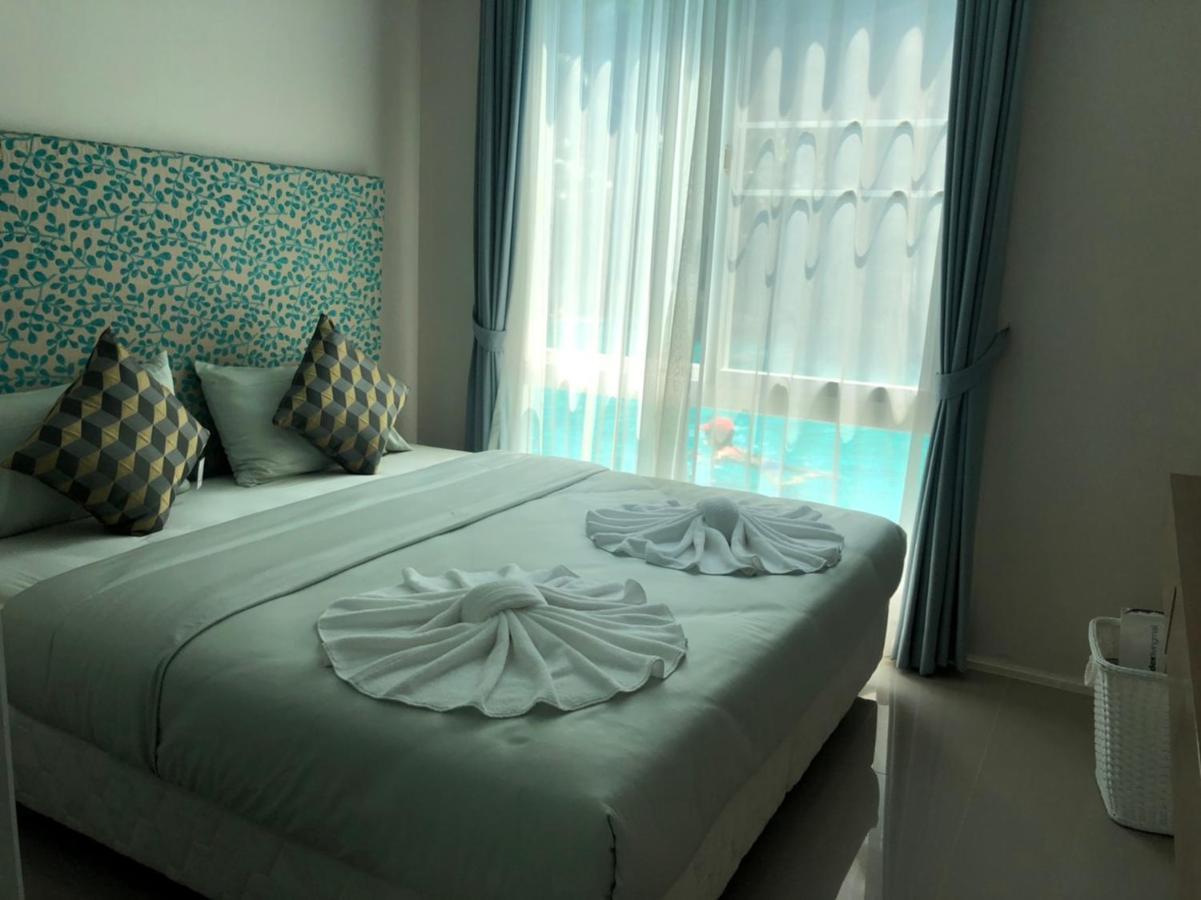 Atlantis Condo Resort Jomtien Tlh Exteriör bild