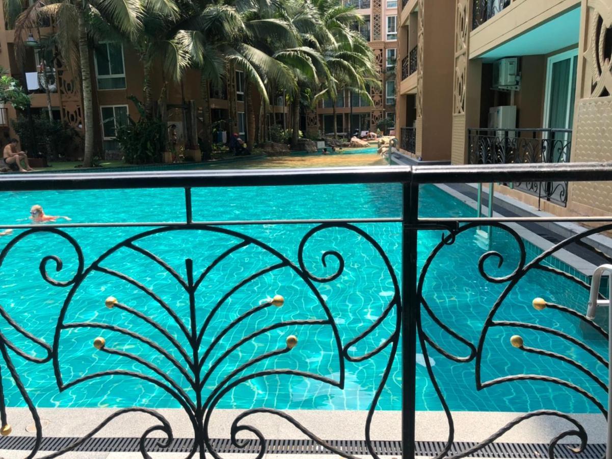 Atlantis Condo Resort Jomtien Tlh Exteriör bild