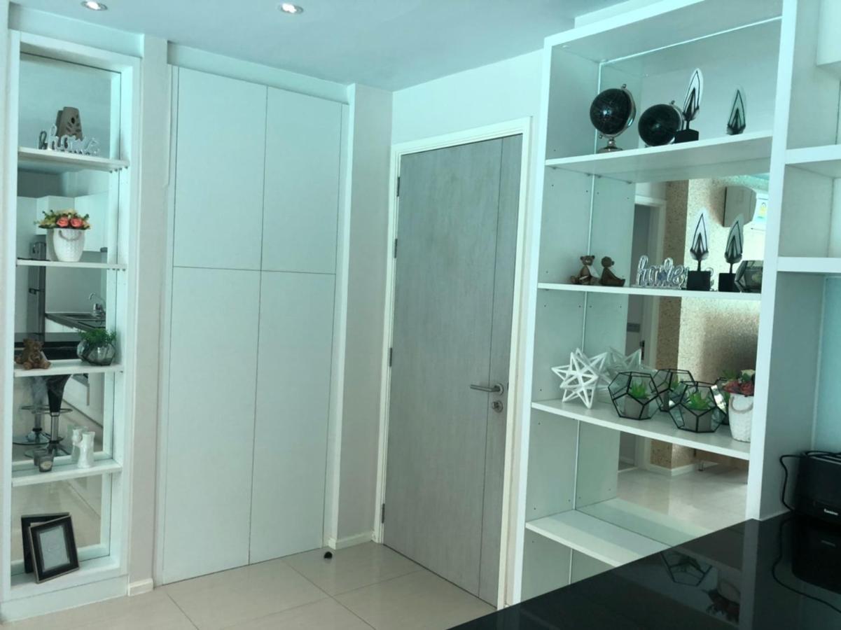 Atlantis Condo Resort Jomtien Tlh Exteriör bild