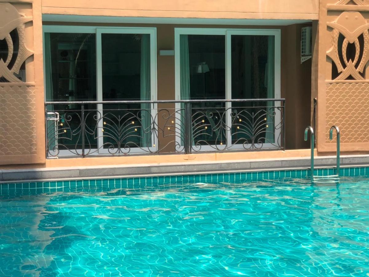 Atlantis Condo Resort Jomtien Tlh Exteriör bild