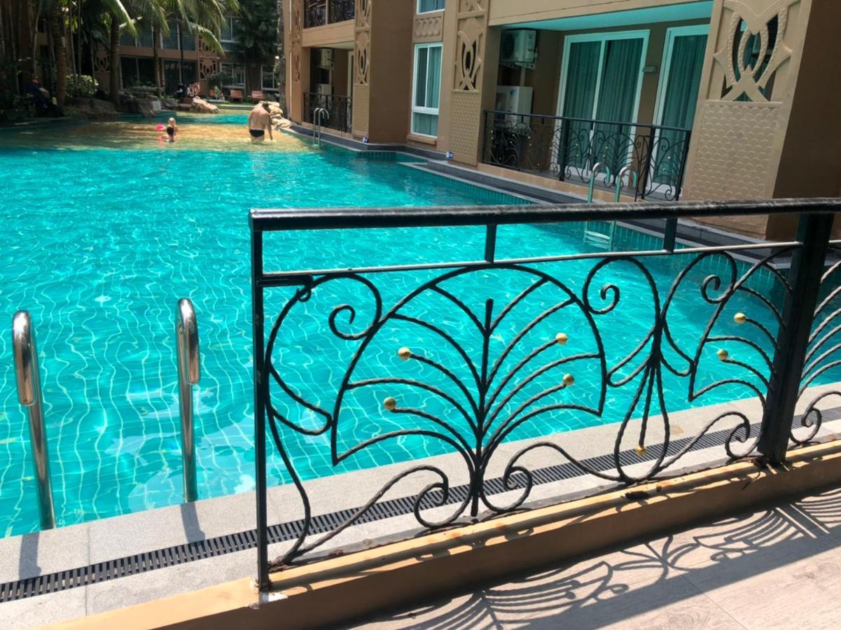 Atlantis Condo Resort Jomtien Tlh Exteriör bild